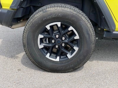 2024 Jeep Wrangler Rubicon 4xe