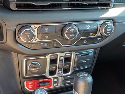 2024 Jeep Wrangler Rubicon 4xe