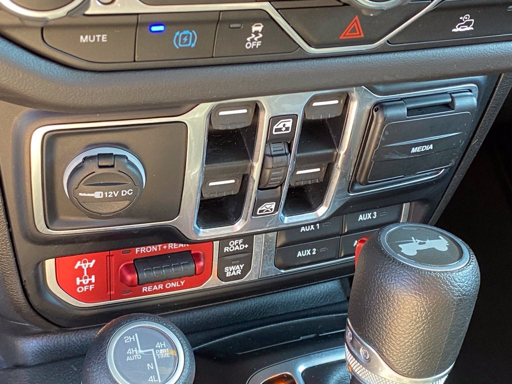 2024 Jeep Wrangler Rubicon 4xe