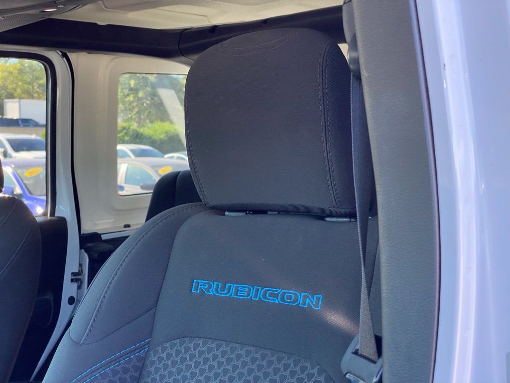 2024 Jeep Wrangler Rubicon 4xe