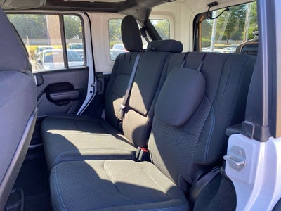 2024 Jeep Wrangler Rubicon 4xe