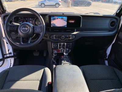 2024 Jeep Wrangler Rubicon 4xe