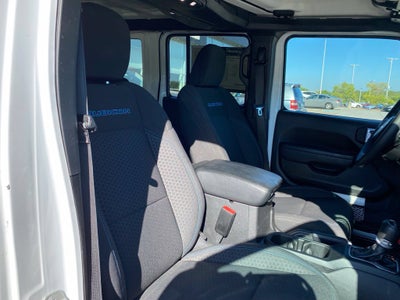 2024 Jeep Wrangler Rubicon 4xe