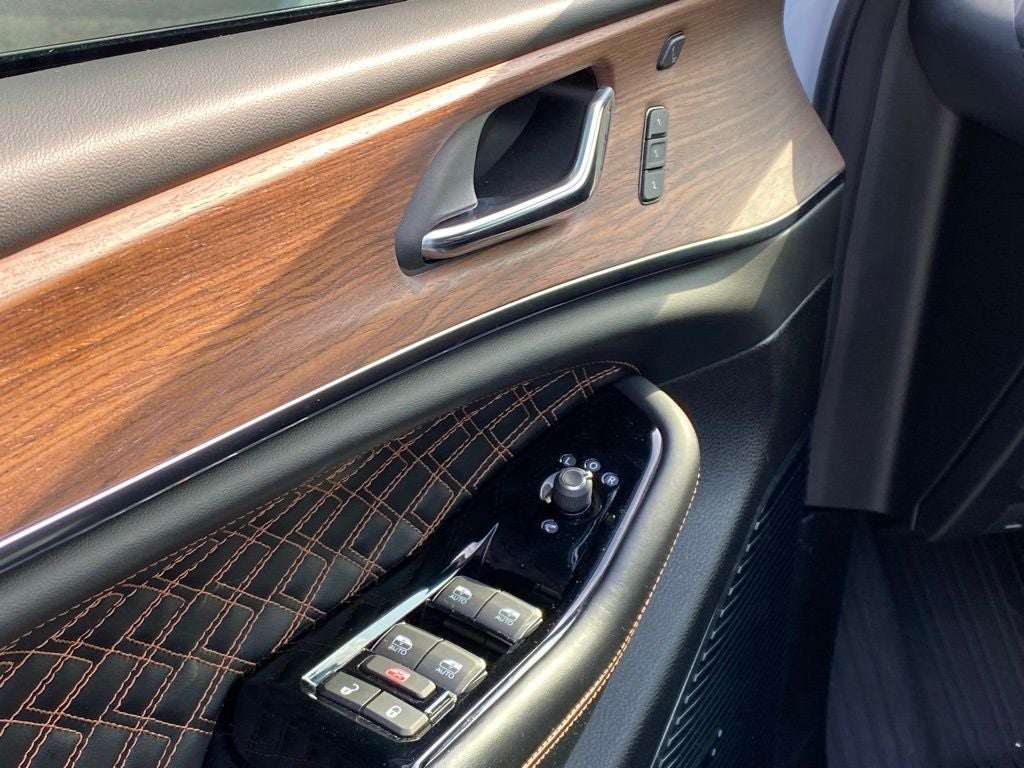 2024 Jeep Grand Cherokee Summit 4xe