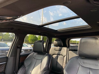 2024 Jeep Grand Cherokee Summit 4xe