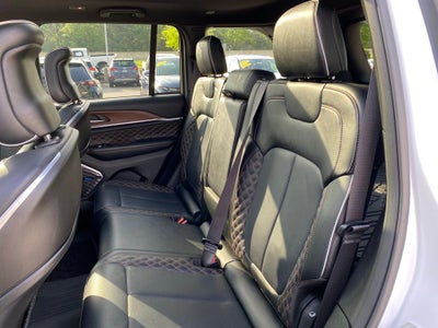 2024 Jeep Grand Cherokee Summit 4xe