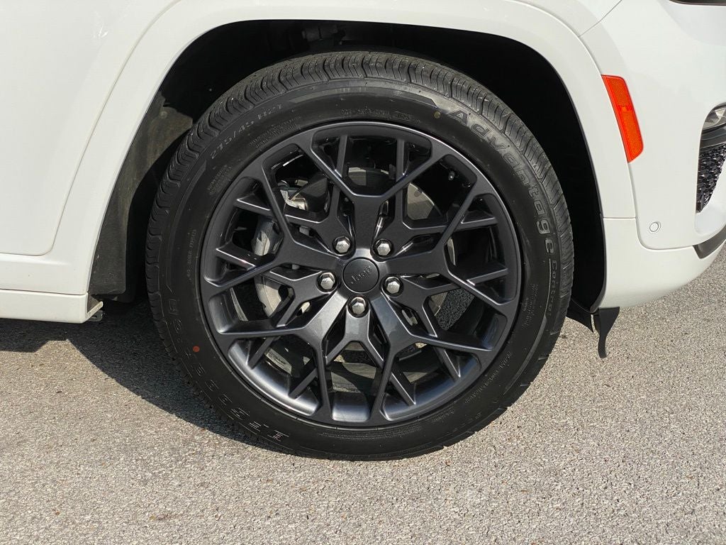 2024 Jeep Grand Cherokee Summit 4xe