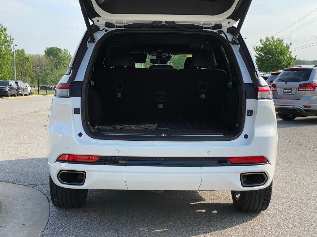 2024 Jeep Grand Cherokee Summit 4xe