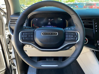 2024 Jeep Wagoneer Base