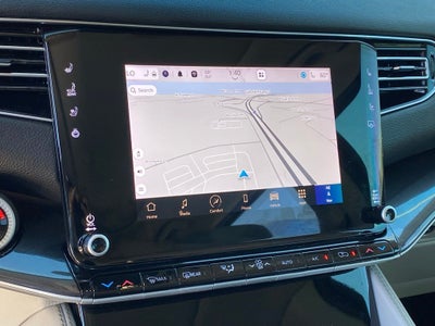 2024 Jeep Wagoneer Base