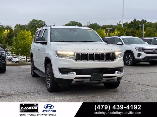 2024 Jeep Wagoneer Series II
