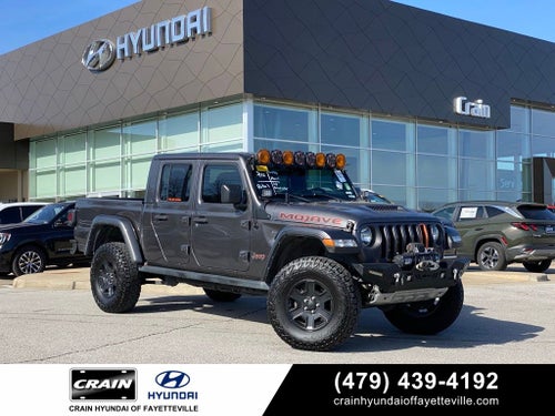 2023 Jeep Gladiator Mojave
