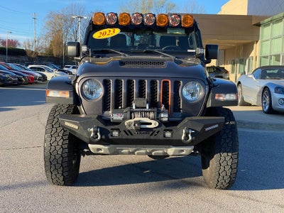 2023 Jeep Gladiator Mojave