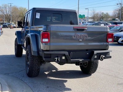 2023 Jeep Gladiator Mojave