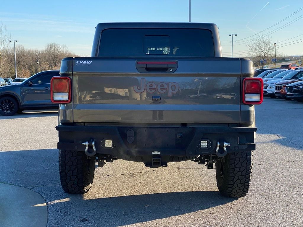 2023 Jeep Gladiator Mojave