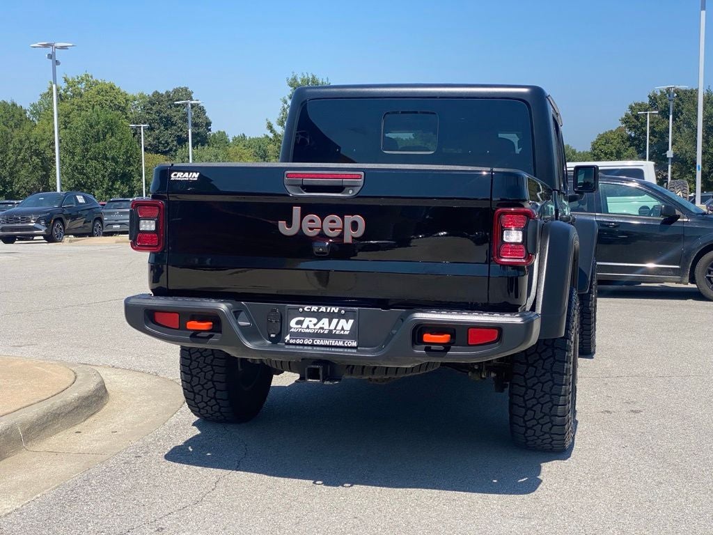 2026 Jeep Gladiator Mojave