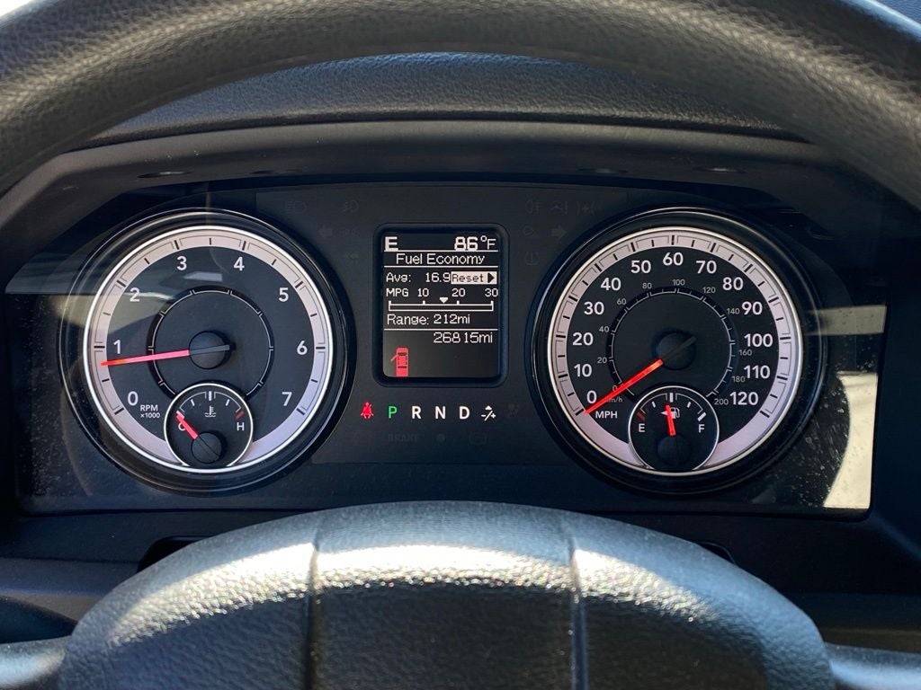 2023 RAM 1500 Classic Tradesman