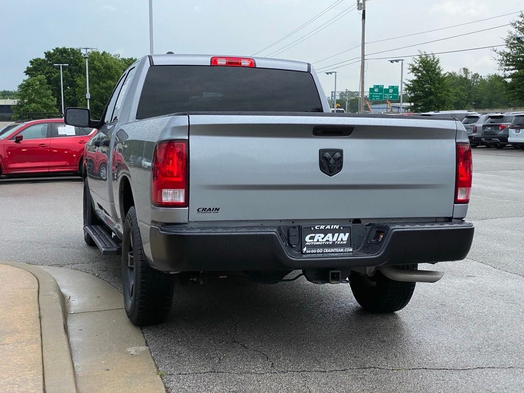 2023 RAM 1500 Classic Tradesman