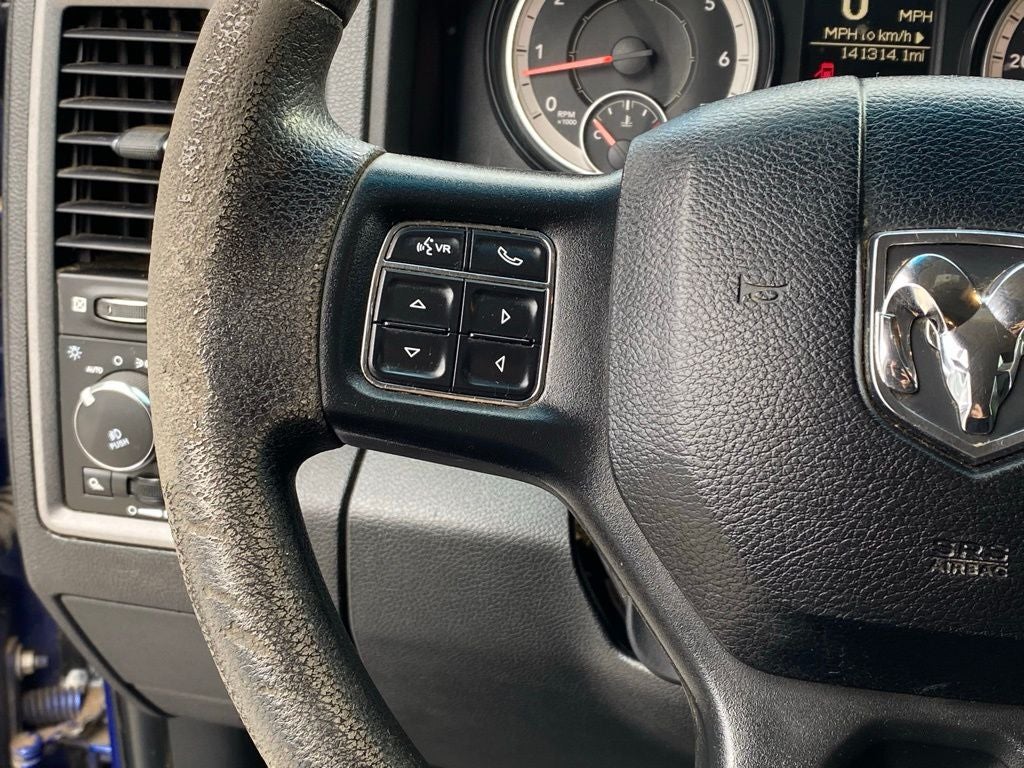 2017 RAM 1500 Express