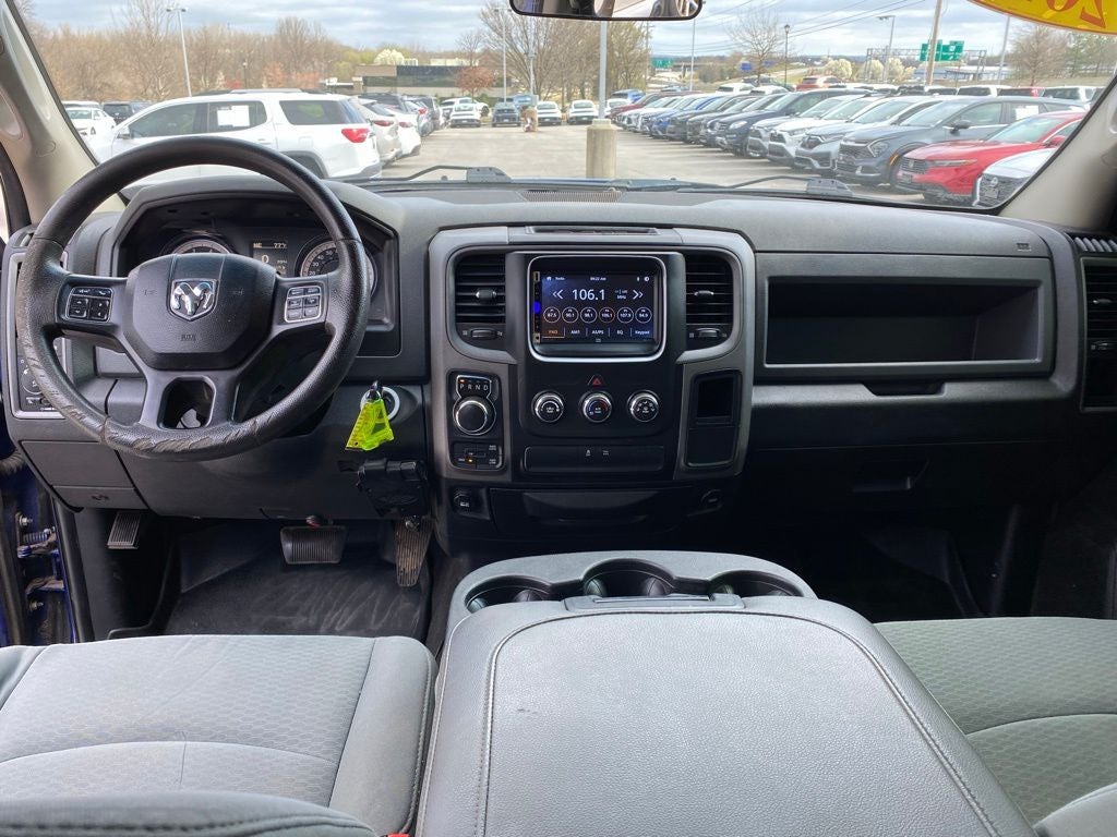 2017 RAM 1500 Express