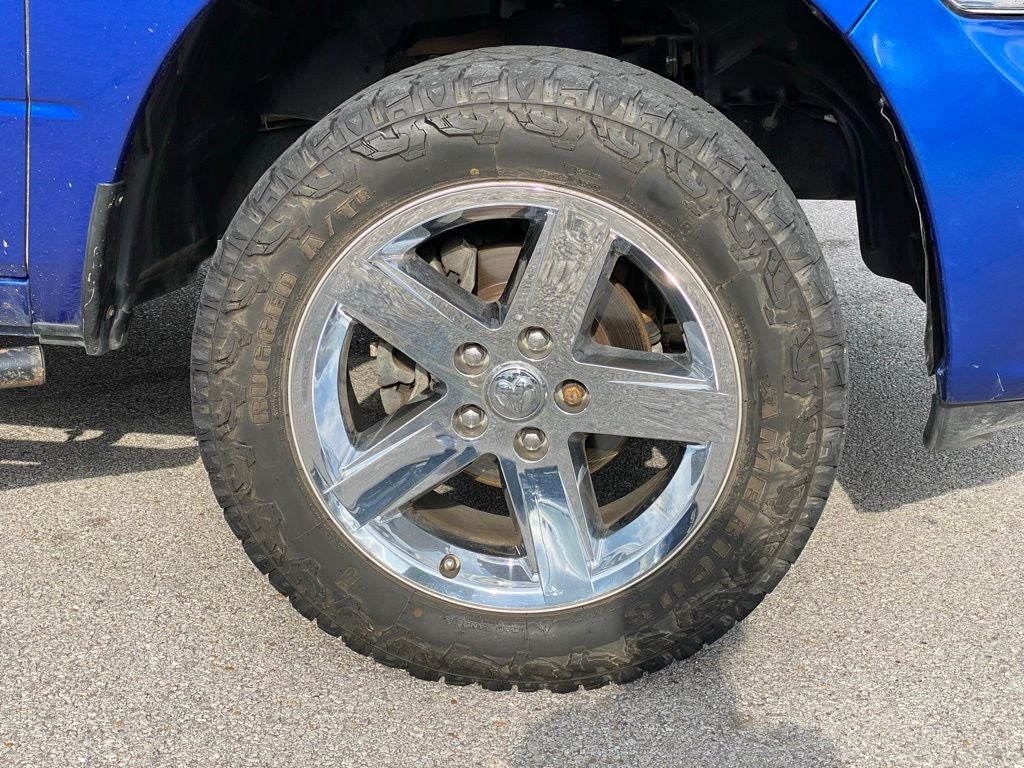 2017 RAM 1500 Express