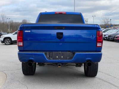 2017 RAM 1500 Express