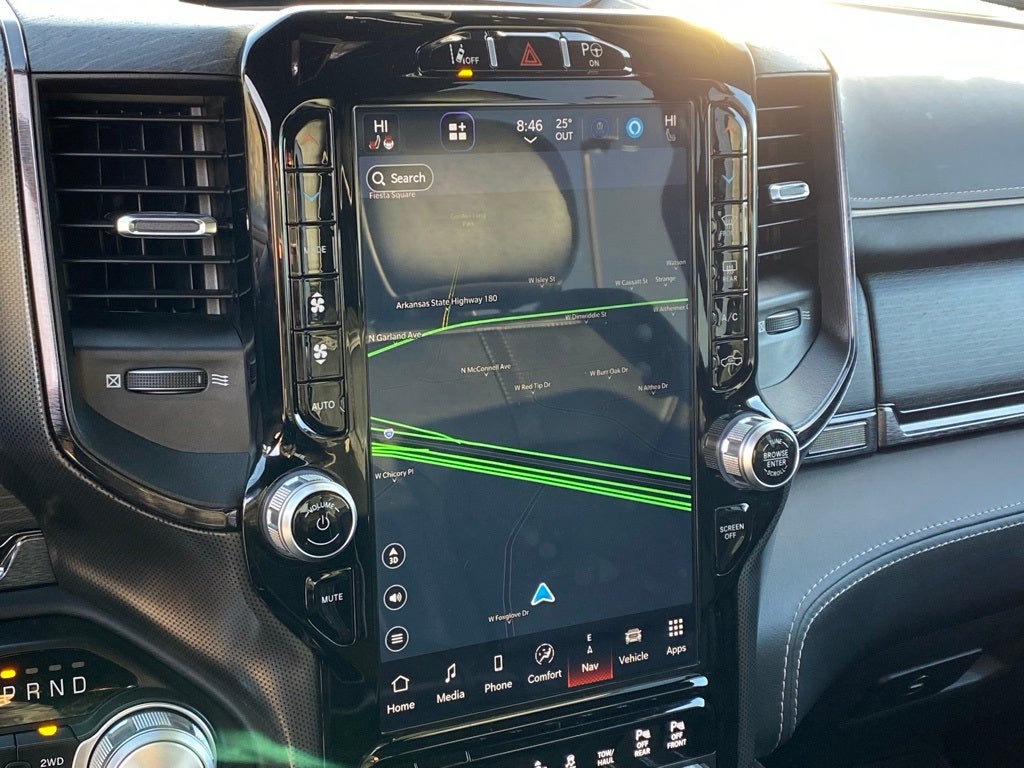 2023 RAM 1500 Limited LOADED! 19 SPEAKER SOUND, HEADS UP, CLEAN CARFAX