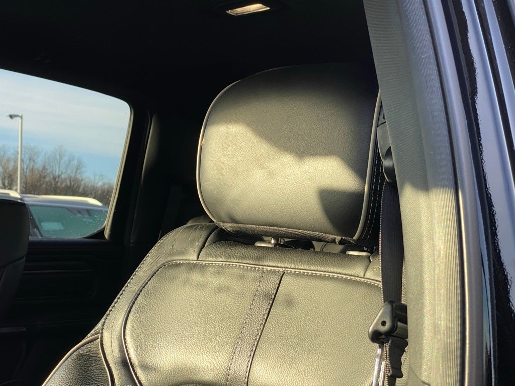 2023 RAM 1500 Limited LOADED! 19 SPEAKER SOUND, HEADS UP, CLEAN CARFAX