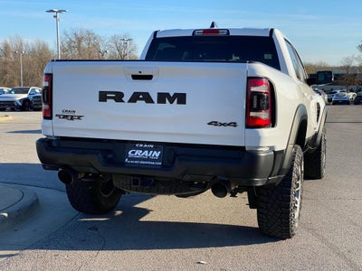 2022 RAM 1500 TRX
