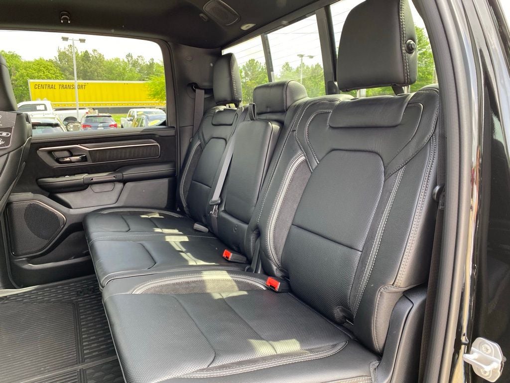 2026 RAM 1500 RHO