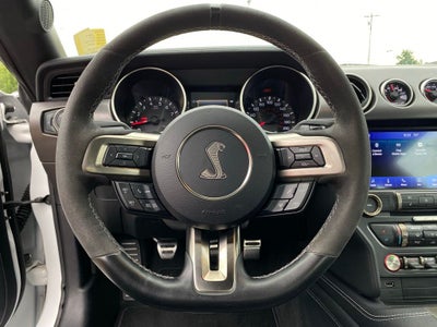 2019 Ford Mustang Shelby GT350
