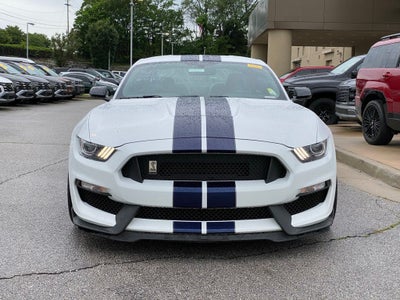 2019 Ford Mustang Shelby GT350