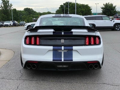 2019 Ford Mustang Shelby GT350