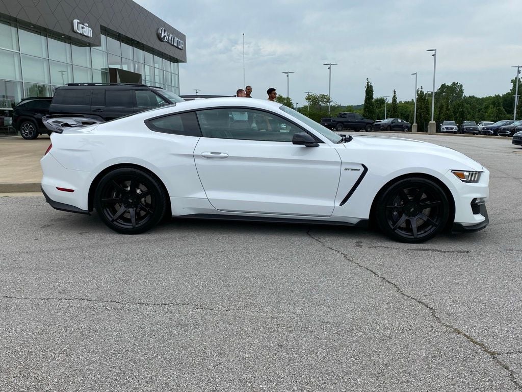 2019 Ford Mustang Shelby GT350
