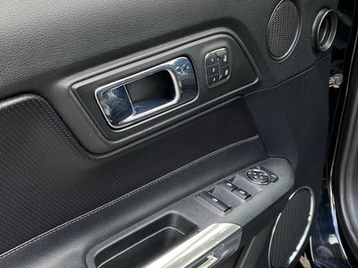 2015 Ford Mustang GT Premium 50TH ANNIV EDITION. NAV. ADAPTIVE CRUISE