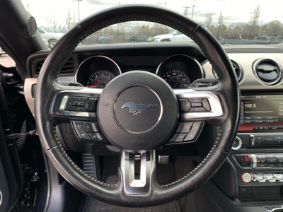 2015 Ford Mustang GT Premium 50TH ANNIV EDITION. NAV. ADAPTIVE CRUISE