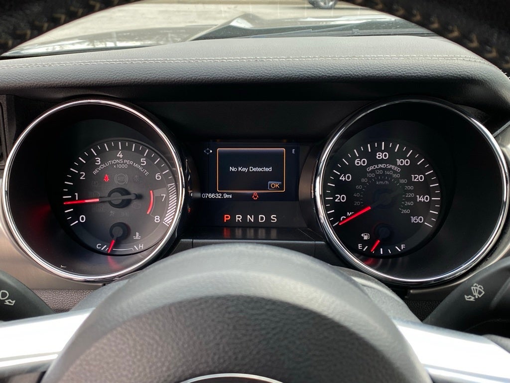 2015 Ford Mustang GT Premium 50TH ANNIV EDITION. NAV. ADAPTIVE CRUISE