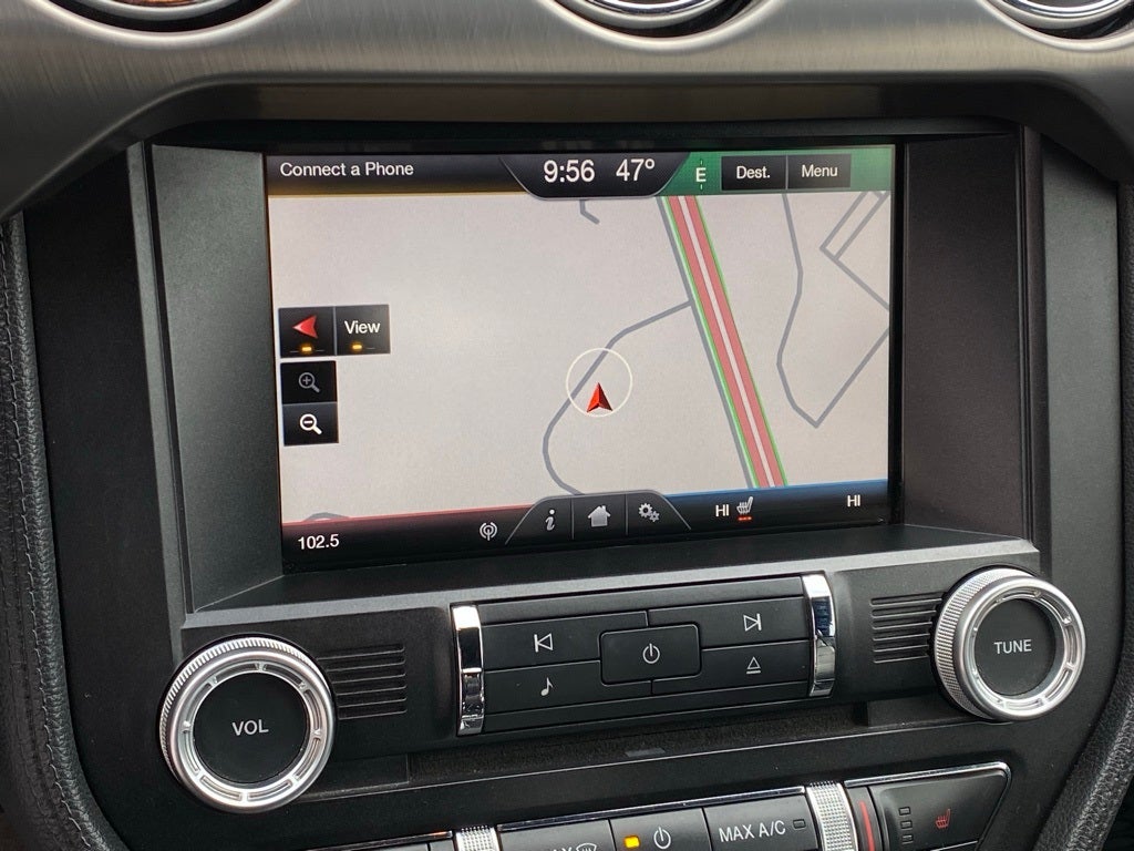 2015 Ford Mustang GT Premium 50TH ANNIV EDITION. NAV. ADAPTIVE CRUISE