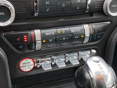 2015 Ford Mustang GT Premium 50TH ANNIV EDITION. NAV. ADAPTIVE CRUISE