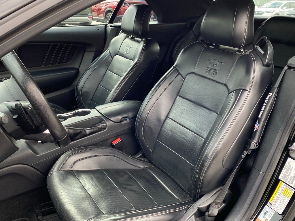 2015 Ford Mustang GT Premium 50TH ANNIV EDITION. NAV. ADAPTIVE CRUISE