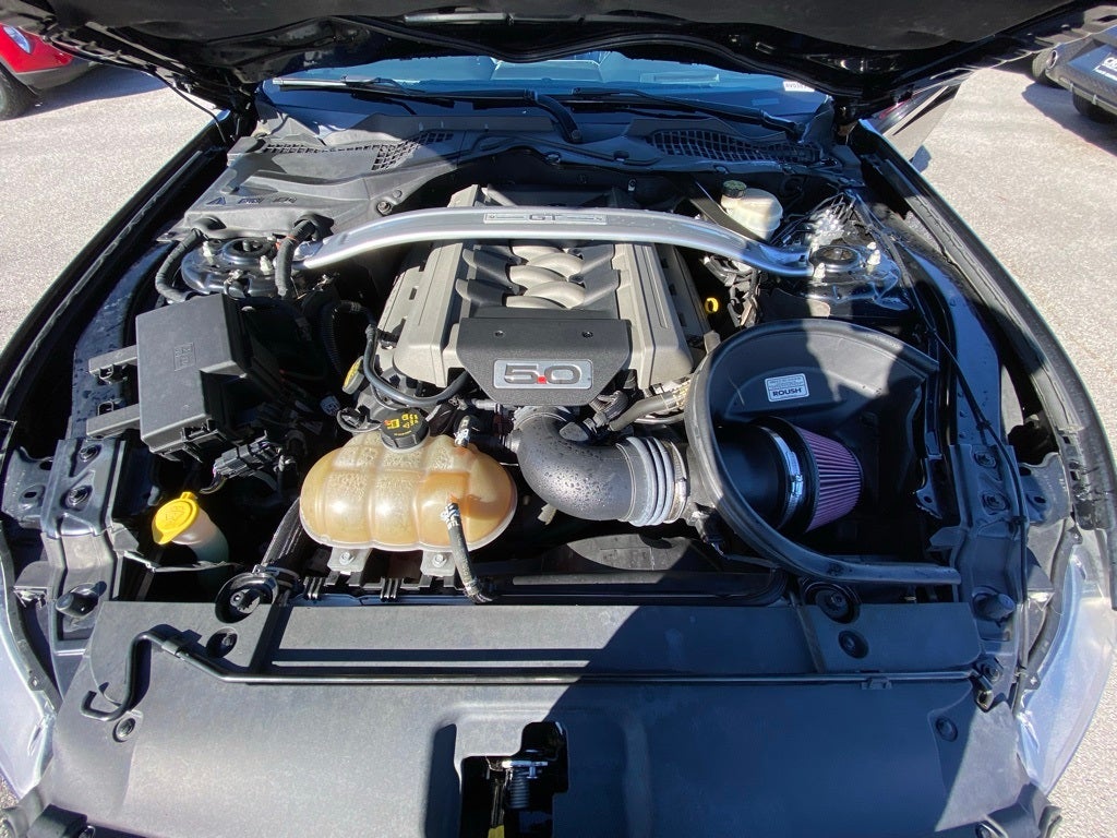 2015 Ford Mustang GT Premium 50TH ANNIV EDITION. NAV. ADAPTIVE CRUISE