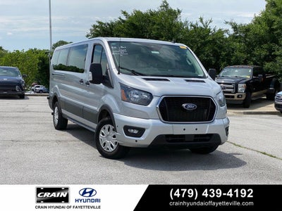 2024 Ford Transit-350 XLT