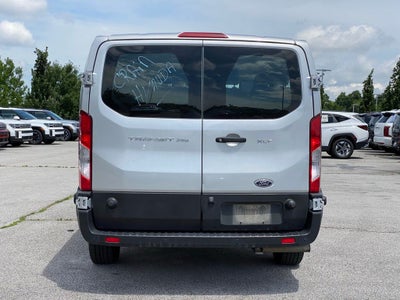 2024 Ford Transit-350 XLT