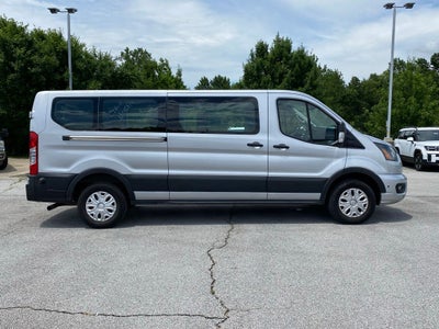 2024 Ford Transit-350 XLT