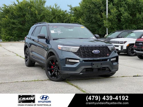 2023 Ford Explorer ST
