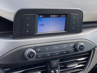 2020 Ford Escape S