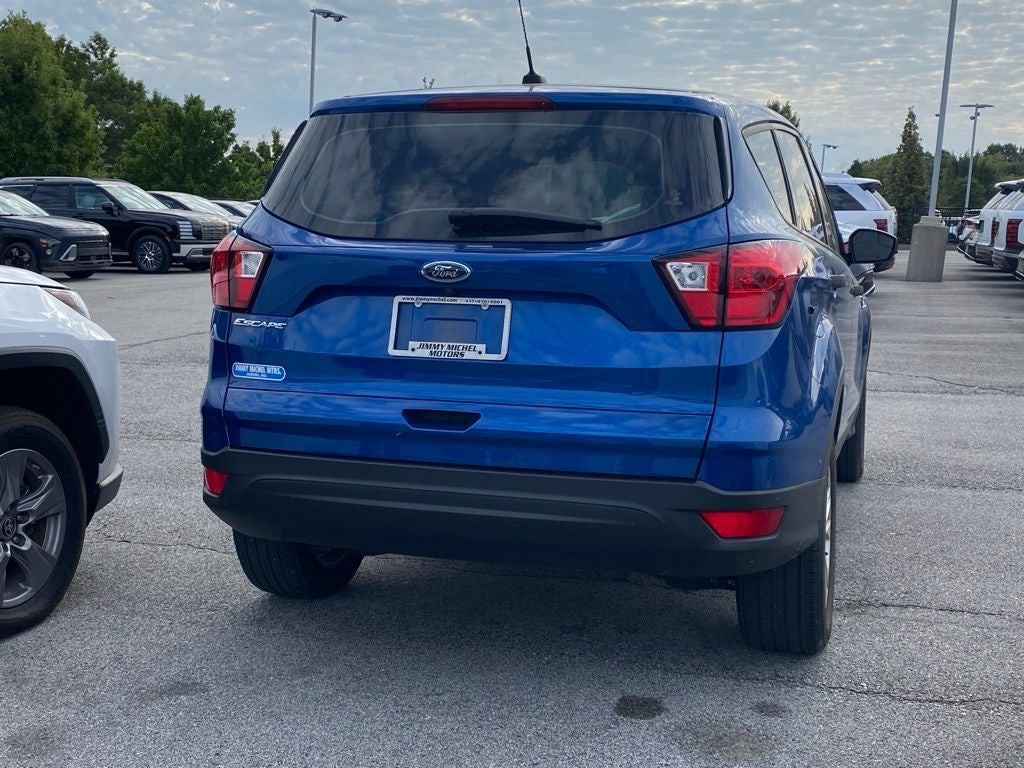 2019 Ford Escape S