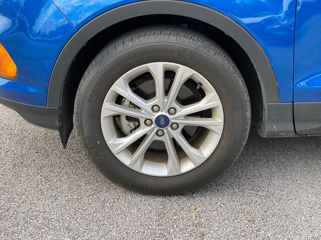 2019 Ford Escape S
