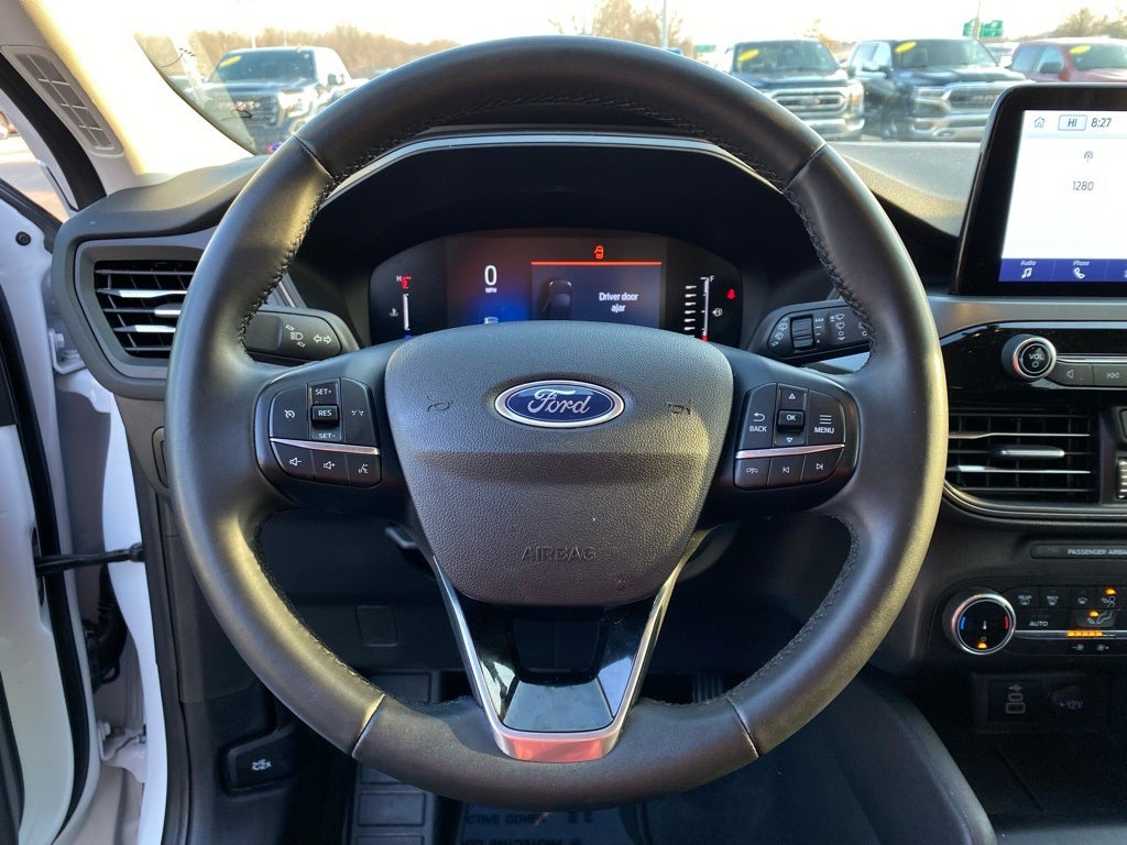 2024 Ford Escape Active
