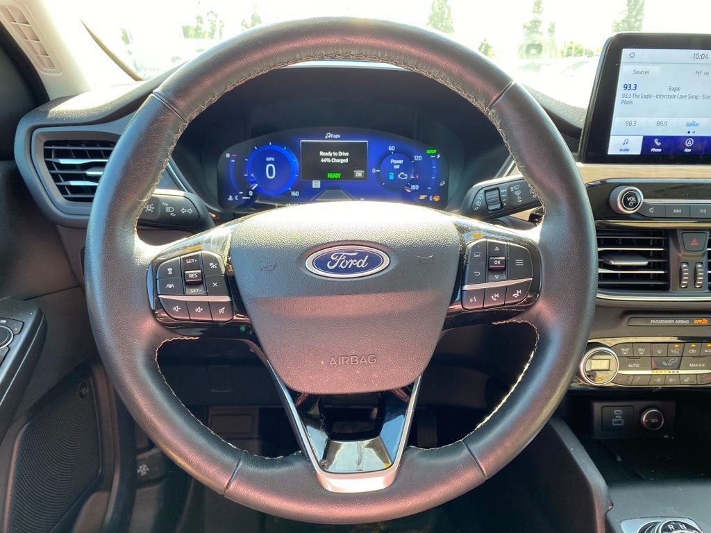 2021 Ford Escape Plug-In Hybrid Titanium